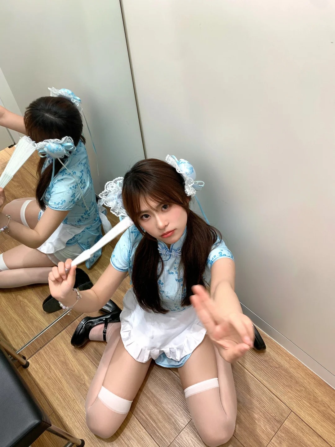 看招！