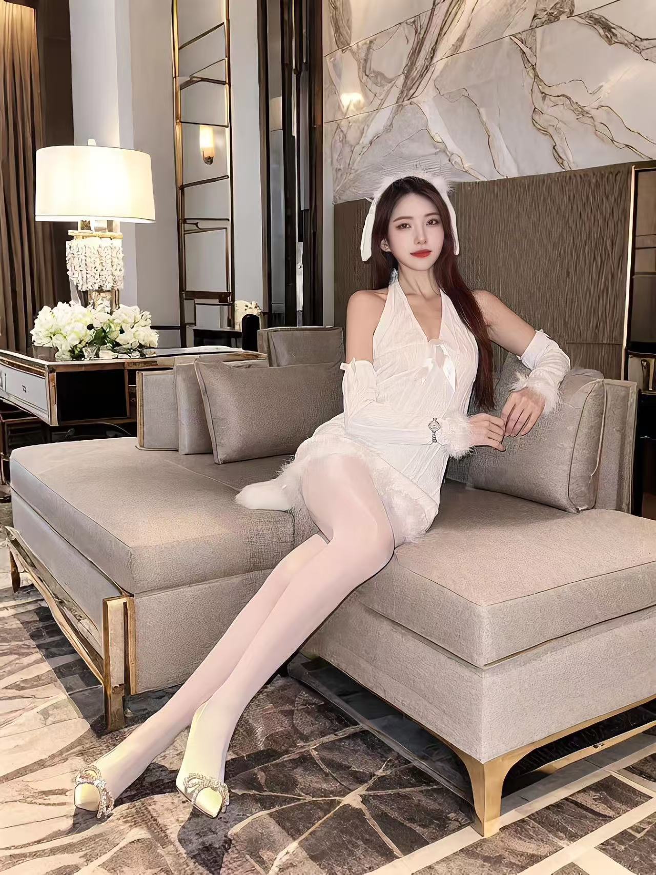 明天面试我就这么穿会不会提高录用率啊哈哈哈哈哈
