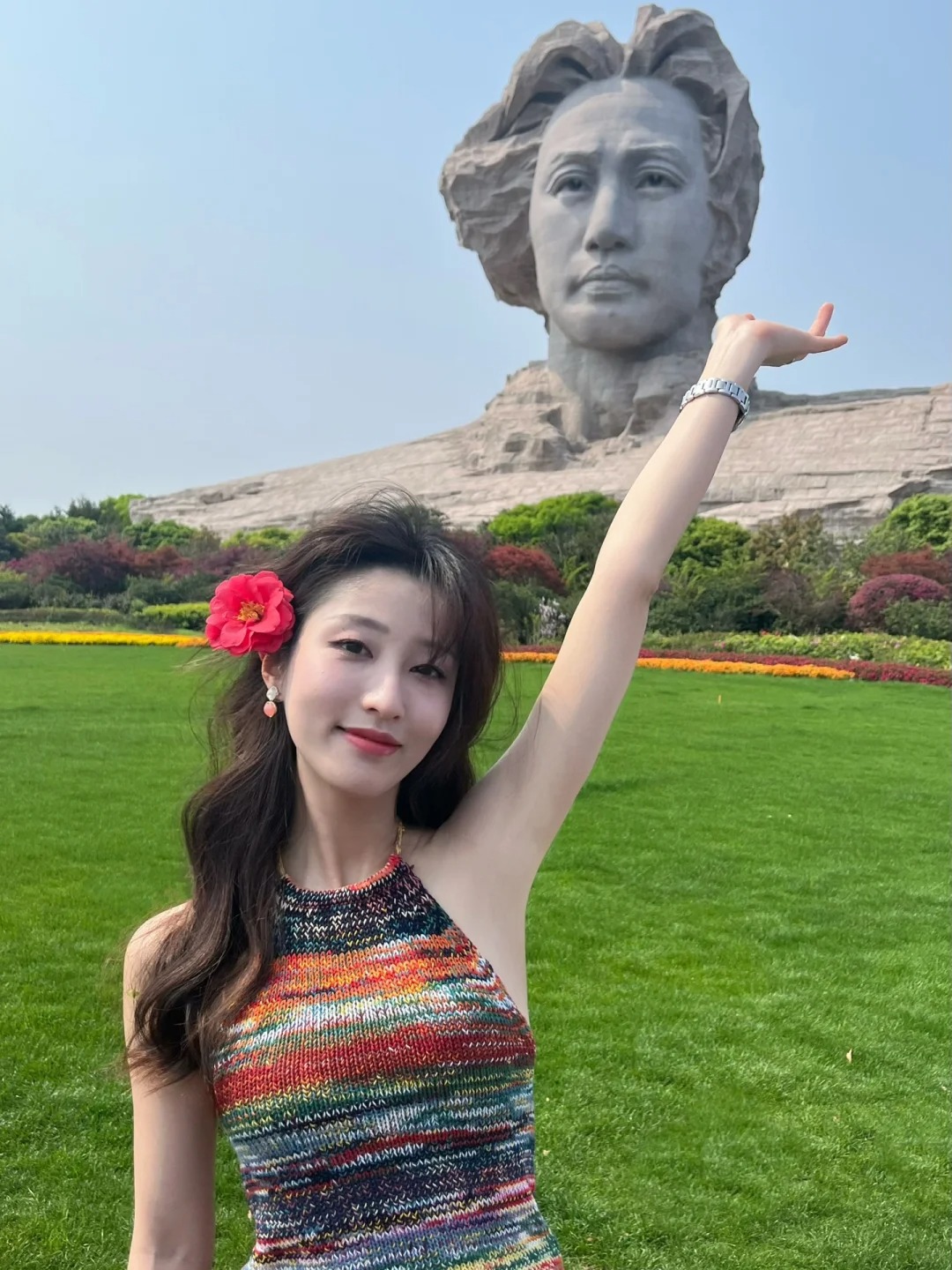 长沙人民怎么藏着掖着！
一天喝两杯奶茶的长沙也太安逸了，羡慕长沙人民博物馆橘子洲