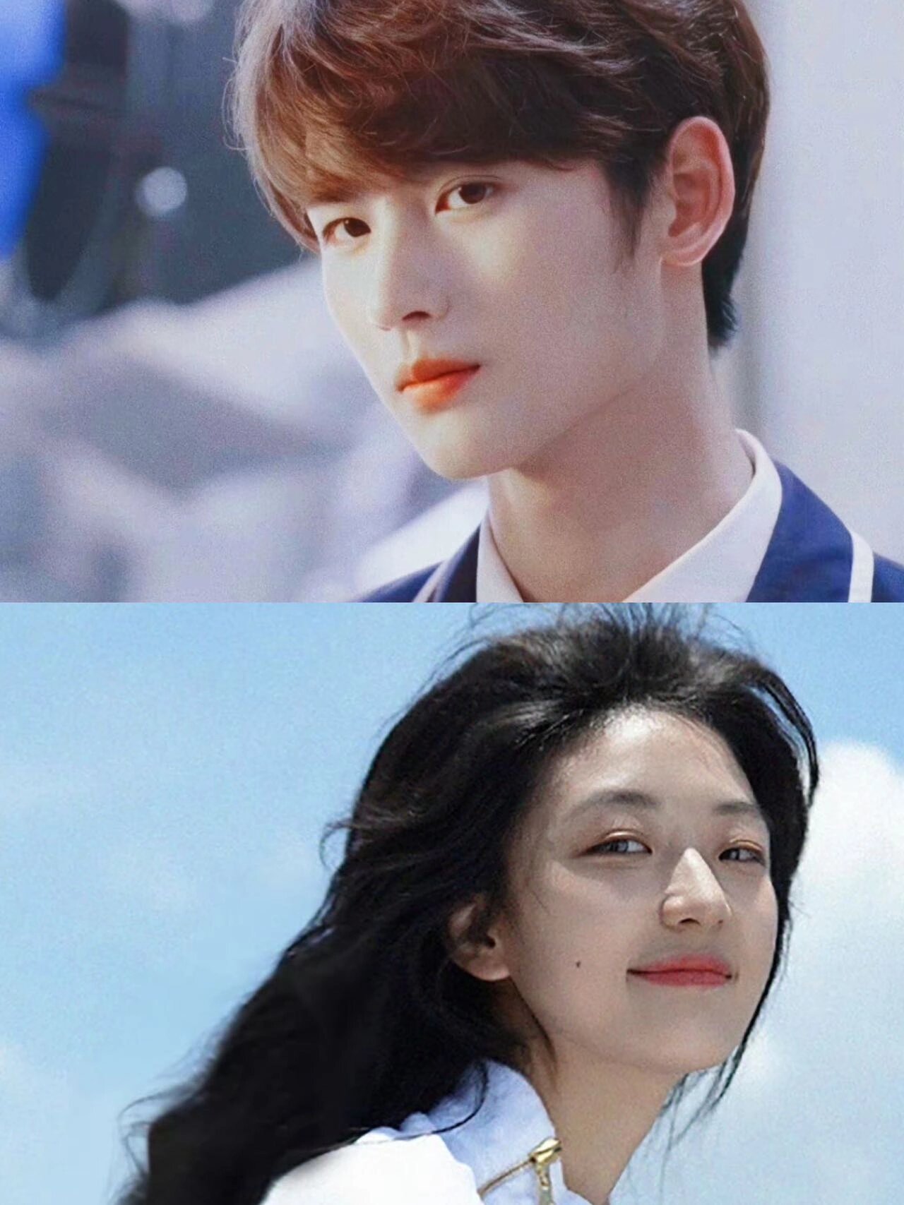 我怎么才发现这个宝藏剧，颜值也太高了