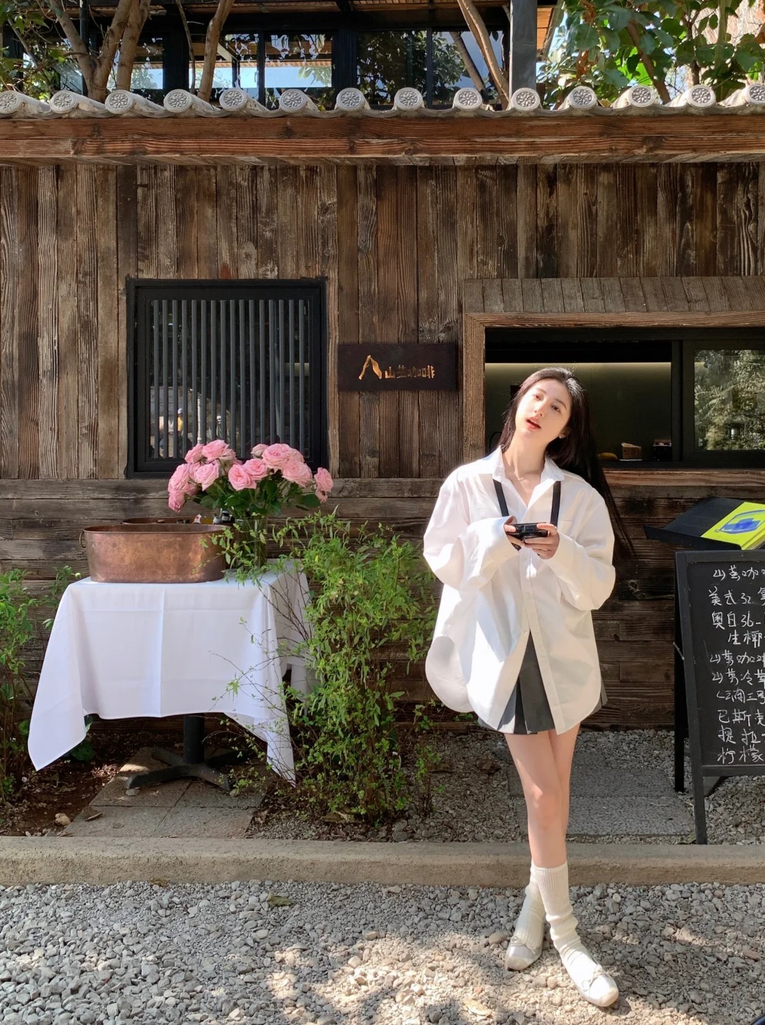 夏日穿搭合集🌷☀️