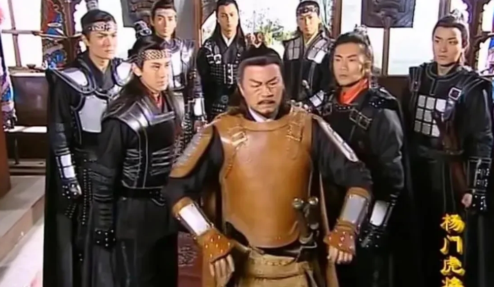 不论是《说岳》还是《杨家将》，都有一个很严重的问题，少数民族的首领看起来比主角还
