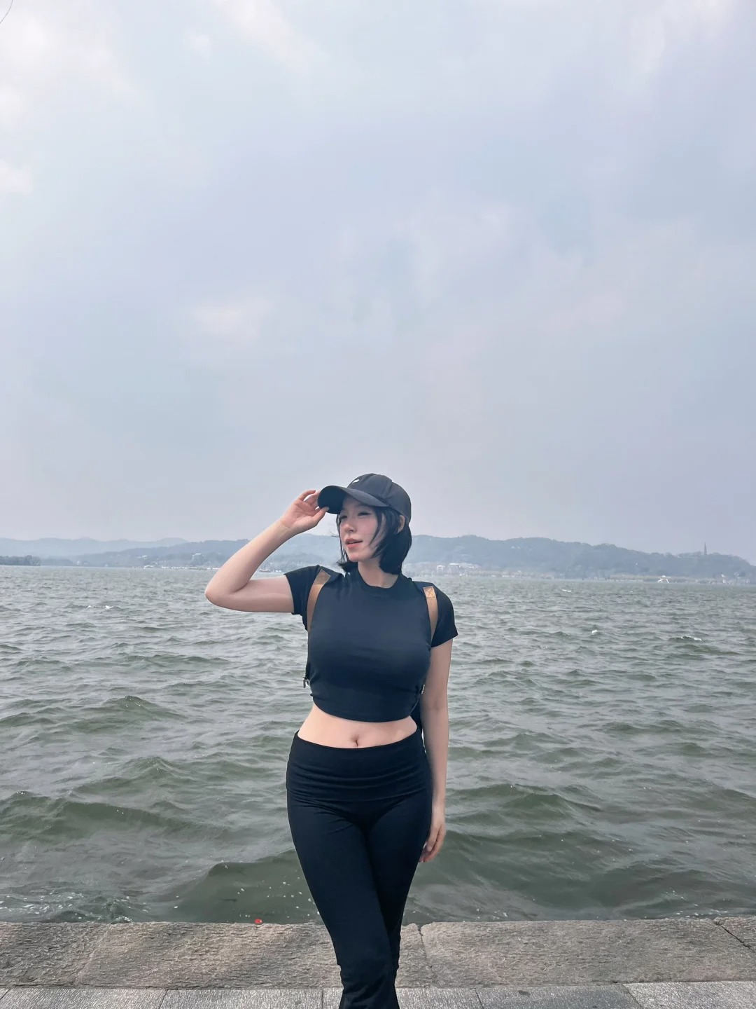 一抬头就拥有整个春天