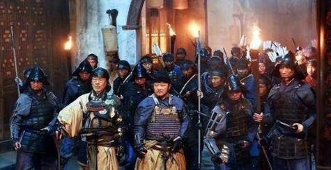 江陵之祸：南梁悲剧，比靖康还惨