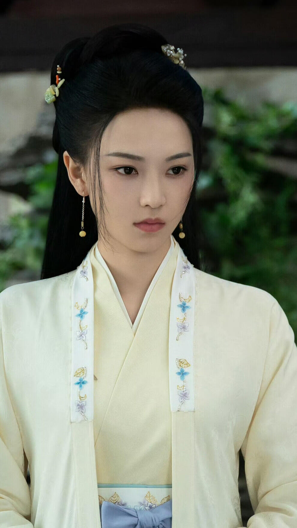 芸娘不知道自己在绥王和子瑜眼中都只是棋子