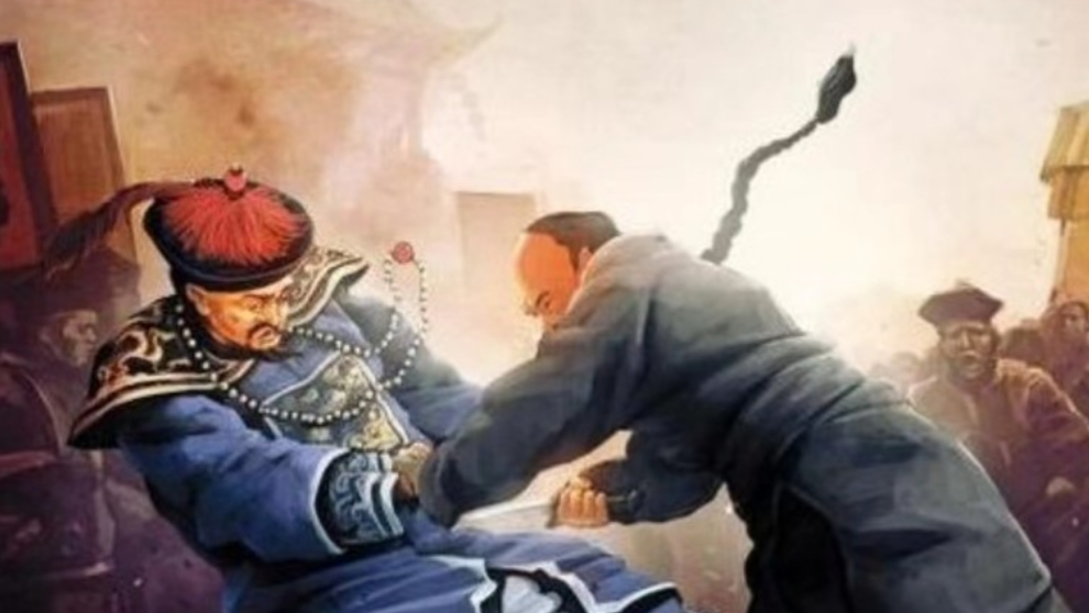 令慈禧震怒的晚清第一奇案！同治九年，两江总督马新贻竟在光天化日之下，命丧刺客之手
