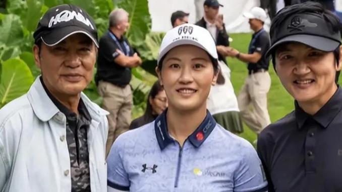任达华与孙楠意外同框！