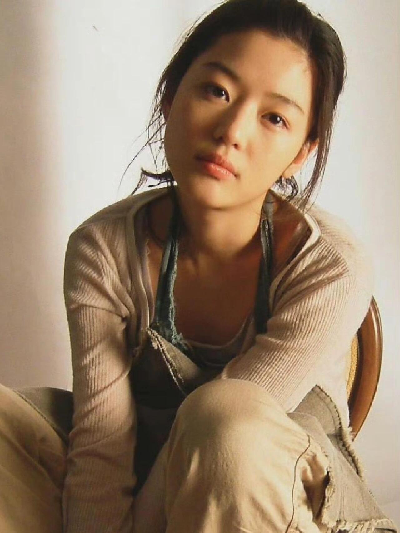 全智贤大气美人