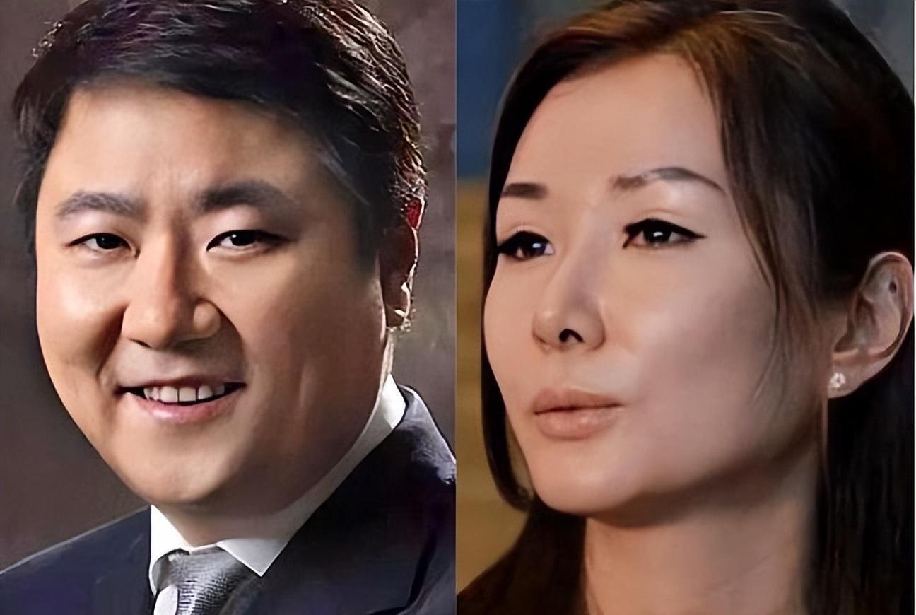 金巧巧与于冬离婚，隐秘三年终曝光