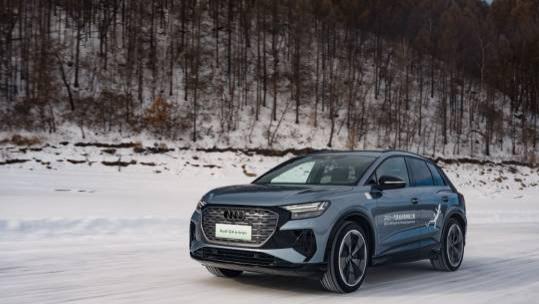 30万级奥迪Q4 e-tron有里有面儿，值得玩味