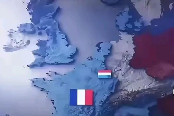 丹麦看着不急，但有底牌在手。美国真想弄格陵兰，丹麦敢单挑？不急，北约会一起反击，