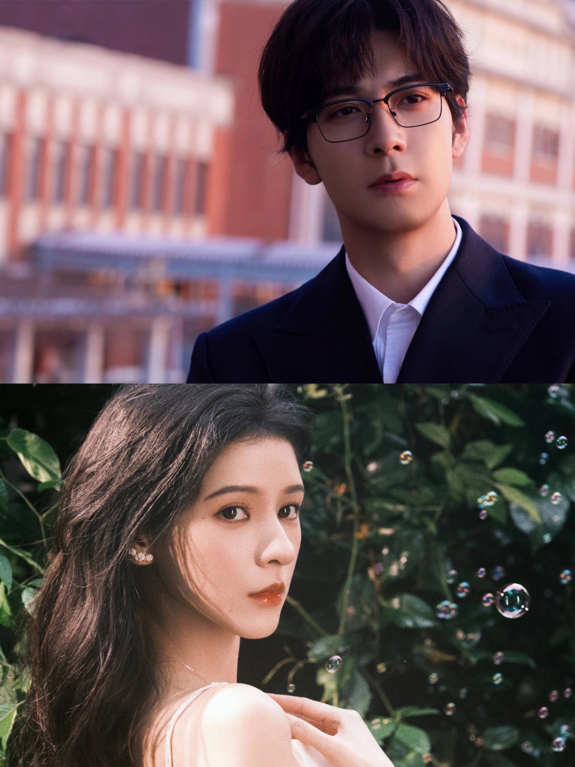 新剧来袭！发现一部高颜值宝藏甜剧！