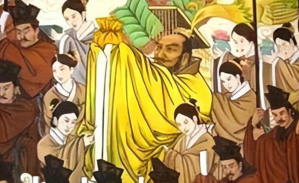 古代帝王为什么要选择泰山进行封禅之礼呢？原因很简单：在所有的山头中，只有泰山可以