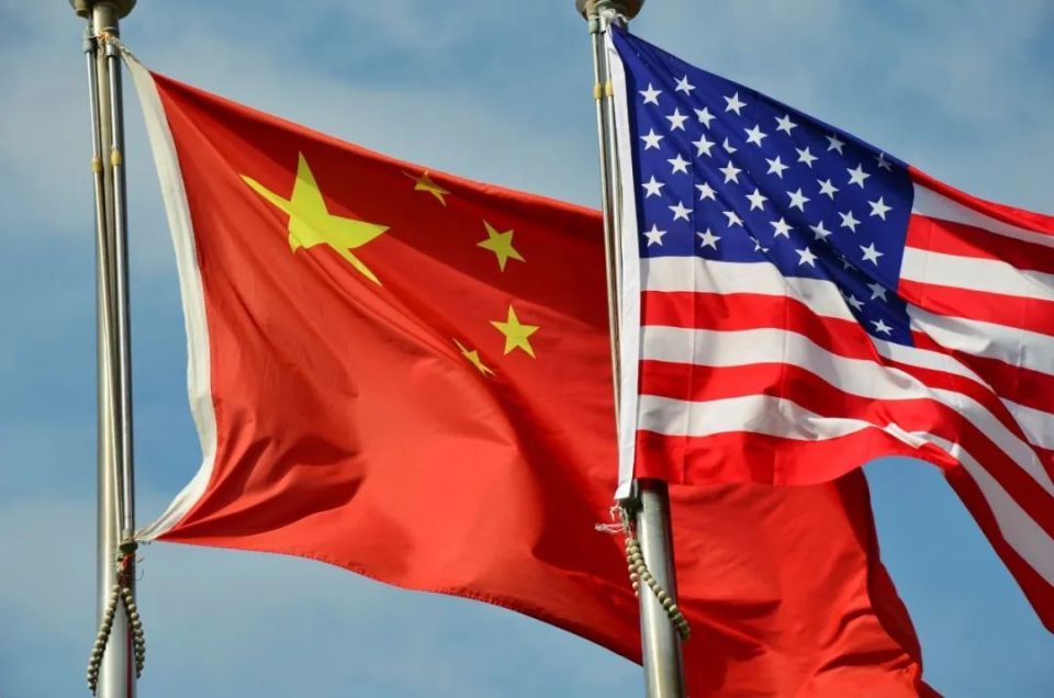 中国现在的反制很“美国”