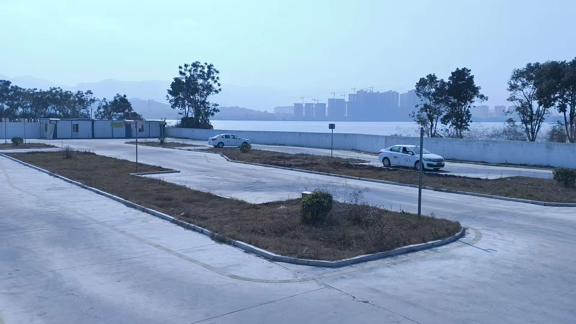 福州考驾照| 科目二必看