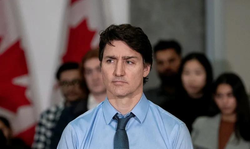 一觉醒来，特鲁多终于辞职了，加拿大政府关门，辞职是迟早的事，奇怪的是加拿大人居然