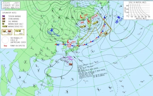 贝碧嘉今天还是保持中心气压990百帕，强度三天没有增强，如果明天还是保持这样的强