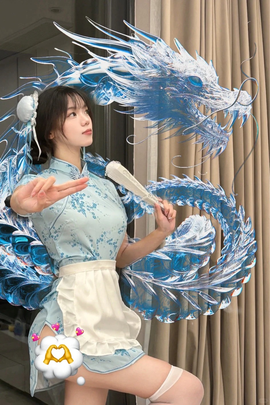 赛博中华娘🔷
都靠我妈给我这双回春手