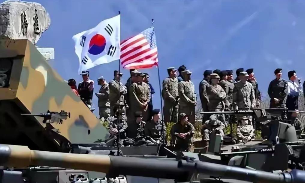 感觉韩国真是太嚣张了，最近不仅威胁朝鲜，就连龙哥也威胁！

韩国方面说，如果朝韩