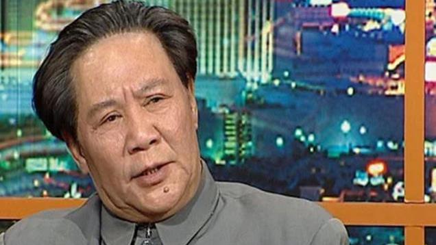 杨尚昆亲自接见古月，刚入座就批评：主席可不是你这个样子