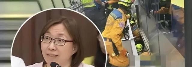 哎呦喂！这林淑雅，放出豪言壮语，说啥“台湾永远不回归”，结果没几天，咣当一下，被