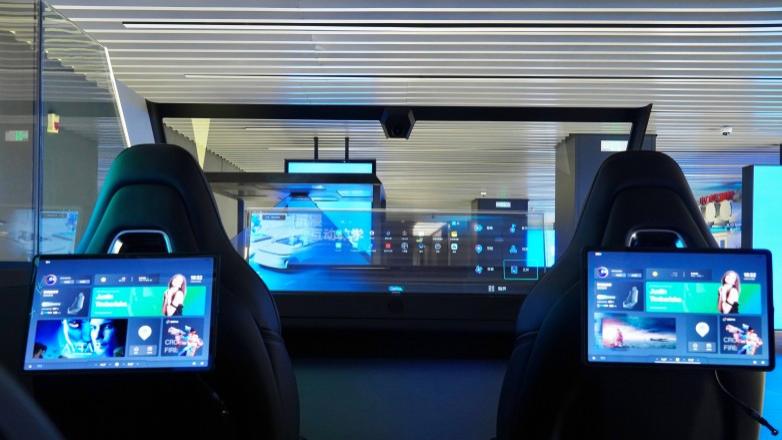 未来已来！联想推出汽车智能空间解决方案