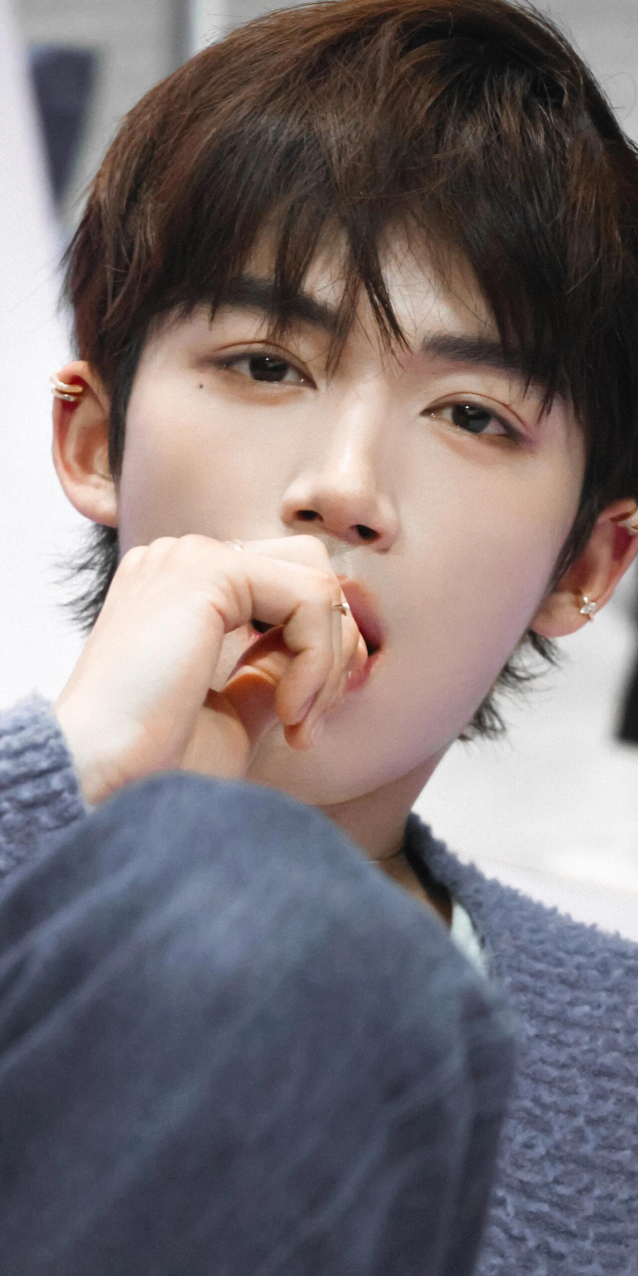 王星越--潜力无限的青年演员