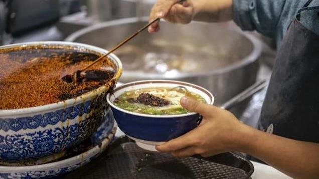 地理冷知识——兰州的美食