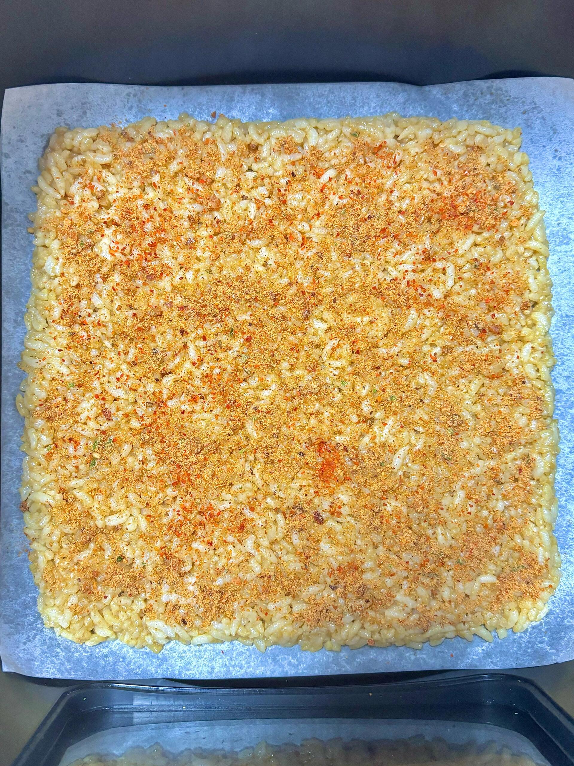 剩米饭别扔，做成锅巴巨好吃‼️