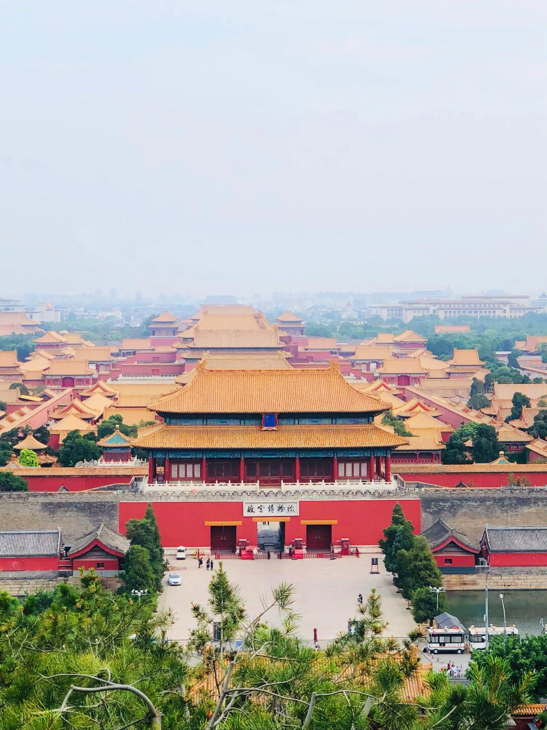 寒假带娃去北京旅游的姐妹，做好思想准备