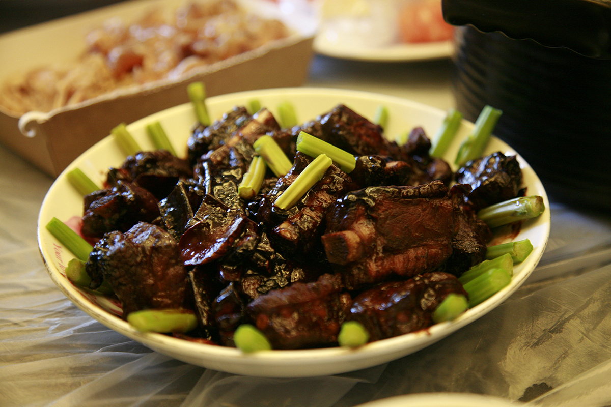 冬天就是要吃肉肉！