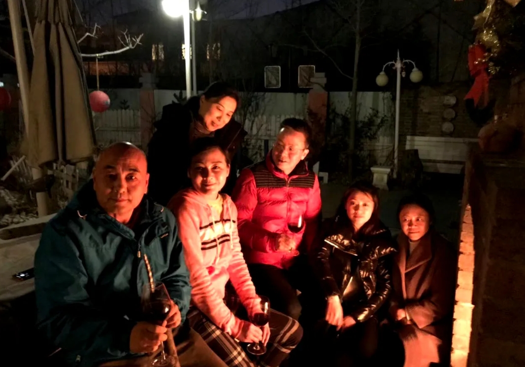 她曾经可是娱乐圈四大青衣之一，至今无人超越！如今却在美国过年，定居多年都不回国了
