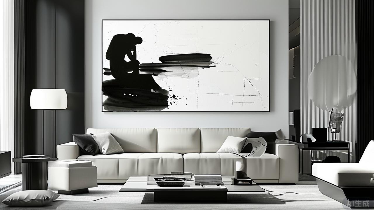 艺术家居新视角，饺子导演画作启示录！