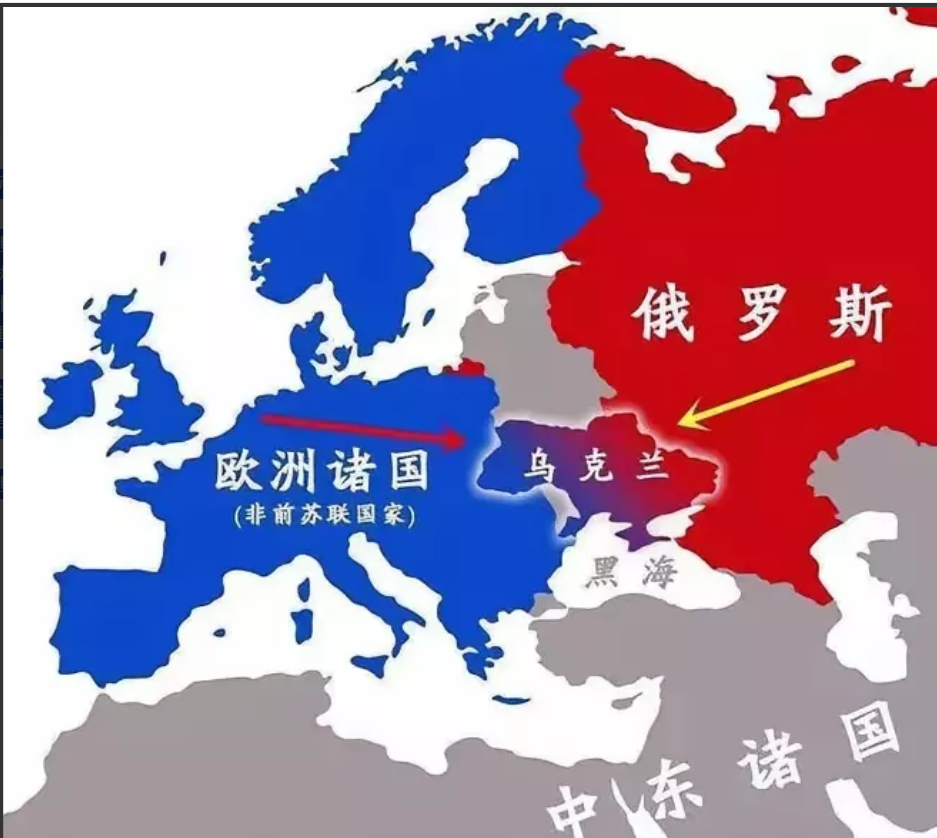 破釜沉舟，这个胆量都没有了！

没有想到，普京彻底有些怕了，俄乌冲突何时能结束？