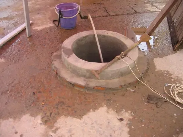 “太冤了！”河南，男子为了灌溉方便，在自家院子里打了一口井取水，没想到，刚打好没