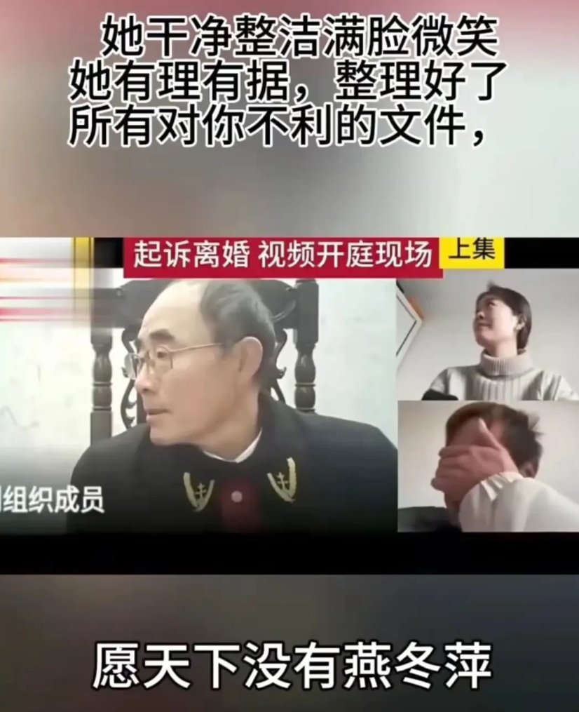安徽铜陵燕冬萍离婚案越发越烈，连铜陵某旅也火了。某院也紧急辟谣，
其实案件发生在