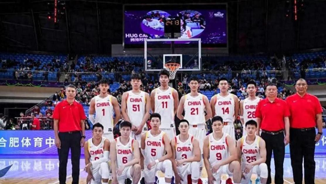 郭士强借鉴杜锋6后卫体系！中国男篮5人缺席