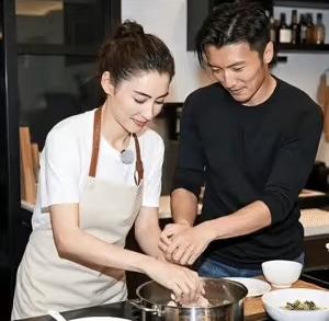 张柏芝怎么都比某天后好吧？
