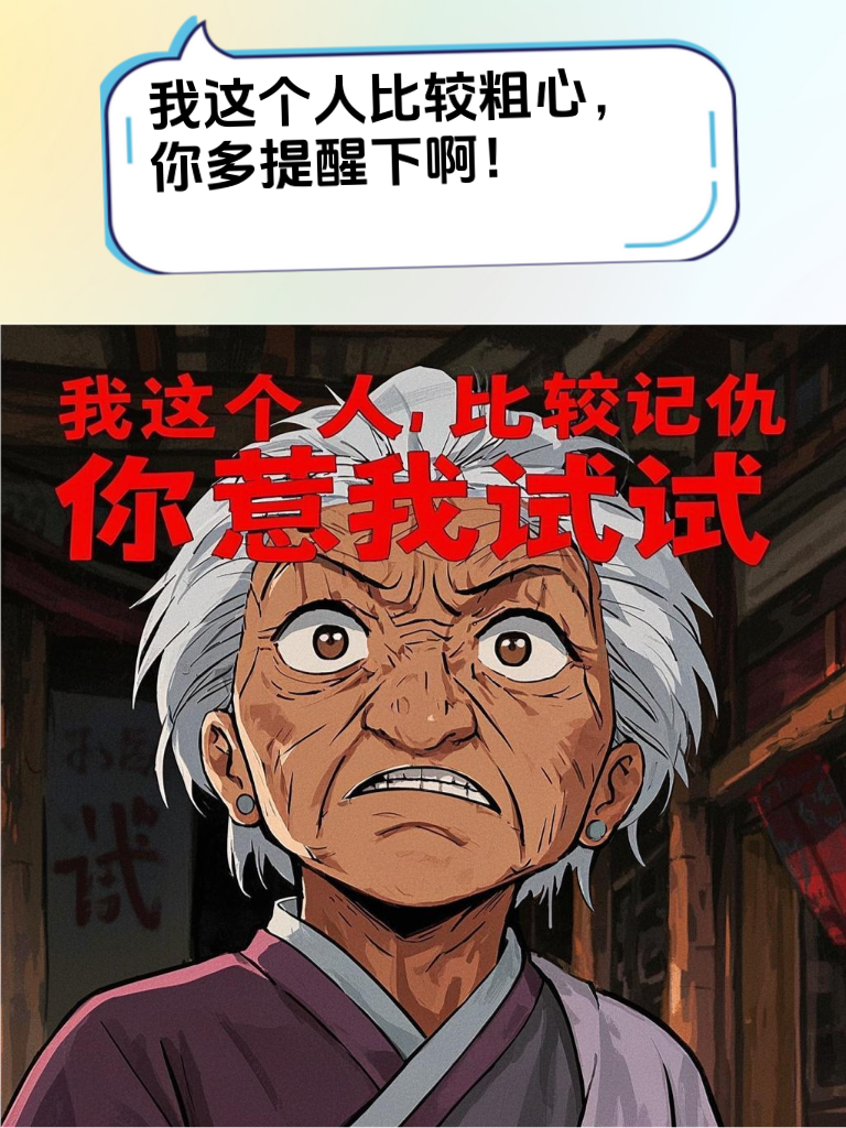如何一秒制胜？这些幽默怼人技巧让你笑傲江湖！