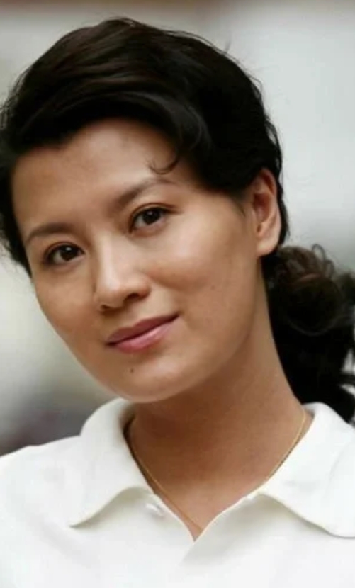 史兰芽：与大13岁李幼斌的幸福婚姻