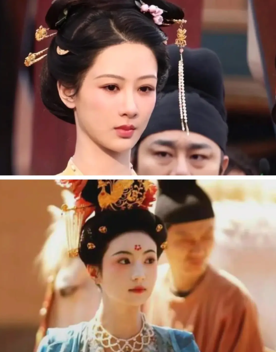 女二比女一更大气，有没有人和我同感？

张雅钦比杨紫小四岁，她说自己是杨紫的小迷