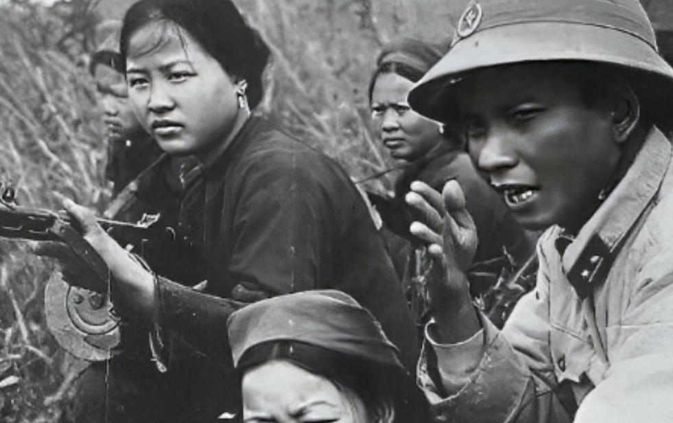 1979年，解放军战士黄干宗遇袭，被两个越南女兵活捉，本以为会慷慨赴死，没想到越