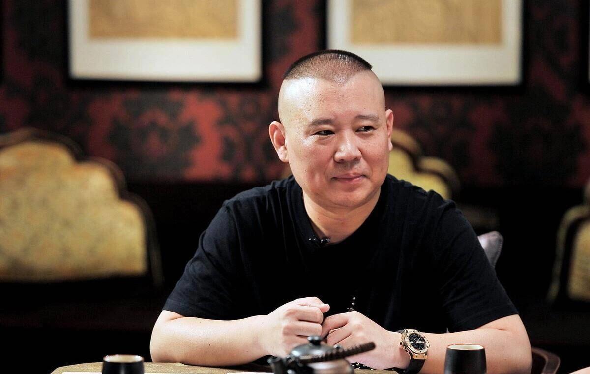 郭德纲的江湖之路，既精彩又无比的辛酸