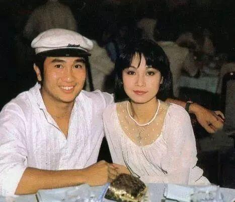 TVB“模范夫妻”，羡煞旁人