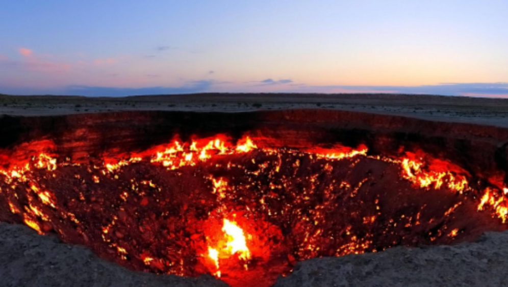一年损失10多亿！贺兰山煤层燃烧300年，至今都没熄灭，每年损失115万吨煤炭！