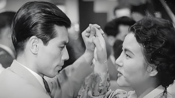 电影看韩国（一） 战后70年综述，50年代的初代花美男李敏