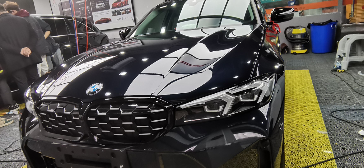 没有一个男孩子能逃得过3系的诱惑