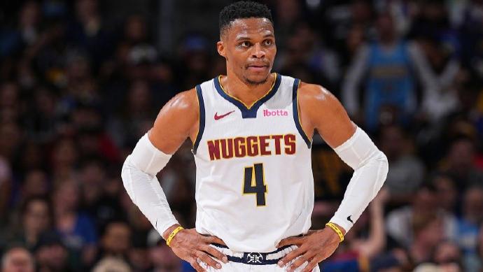 里程碑时刻！威少第200次三双达成！成为NBA历史第一人，掘金终结连败，你错过了吗？