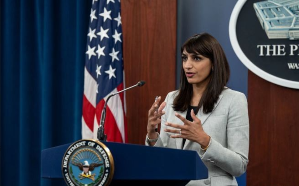 美国无限期推迟了计划在格鲁吉亚举行的演习：啥时候不亲俄了再说

五角大楼表示，作