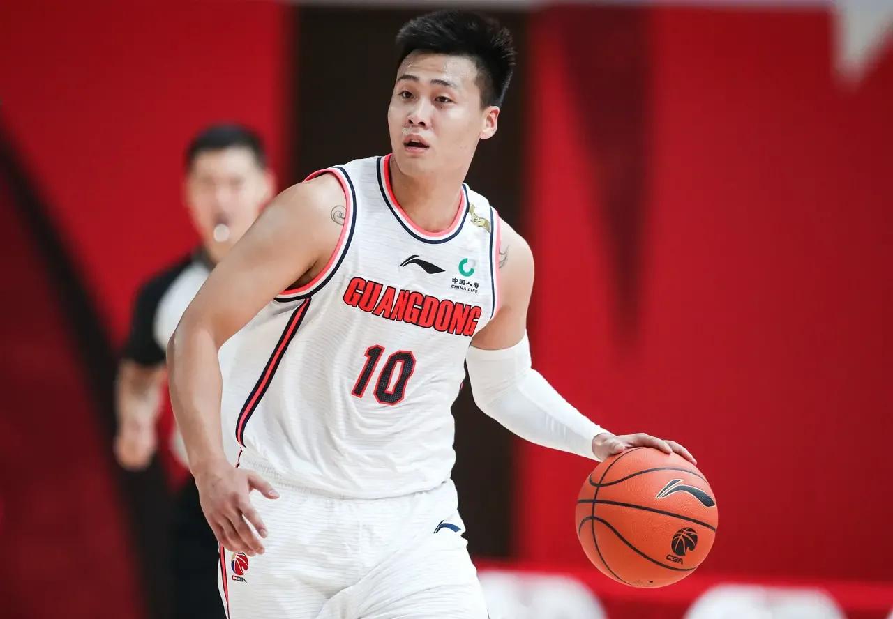 
不出意外！CBA2024-2025赛季，将迎来“翻身”的7位球员，赵锦洋最被看